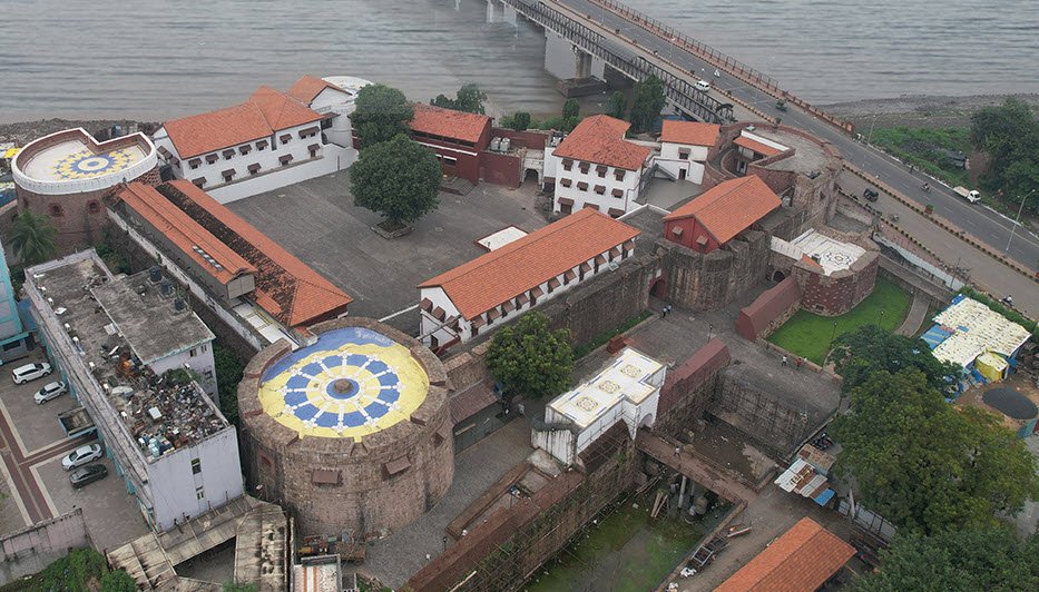 Surat Castle, Surat, Gujarat, India